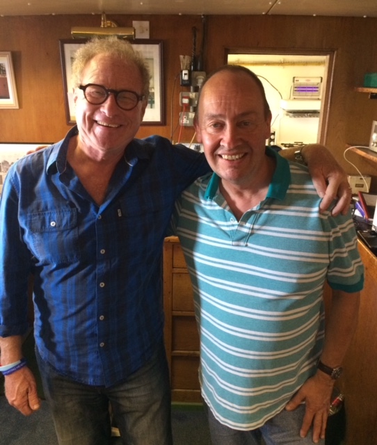 Contact Classic Hits radio members Stephen Clipp and Kevin Turner