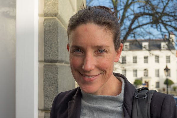 Lindsay de Sausmarez