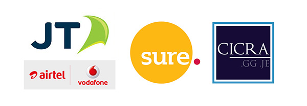 telecoms circa logos