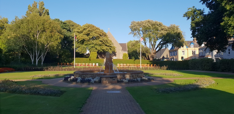 Howard Davis Park Cemetery