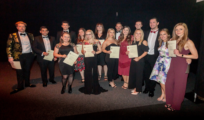 ICSA 2018 Awards