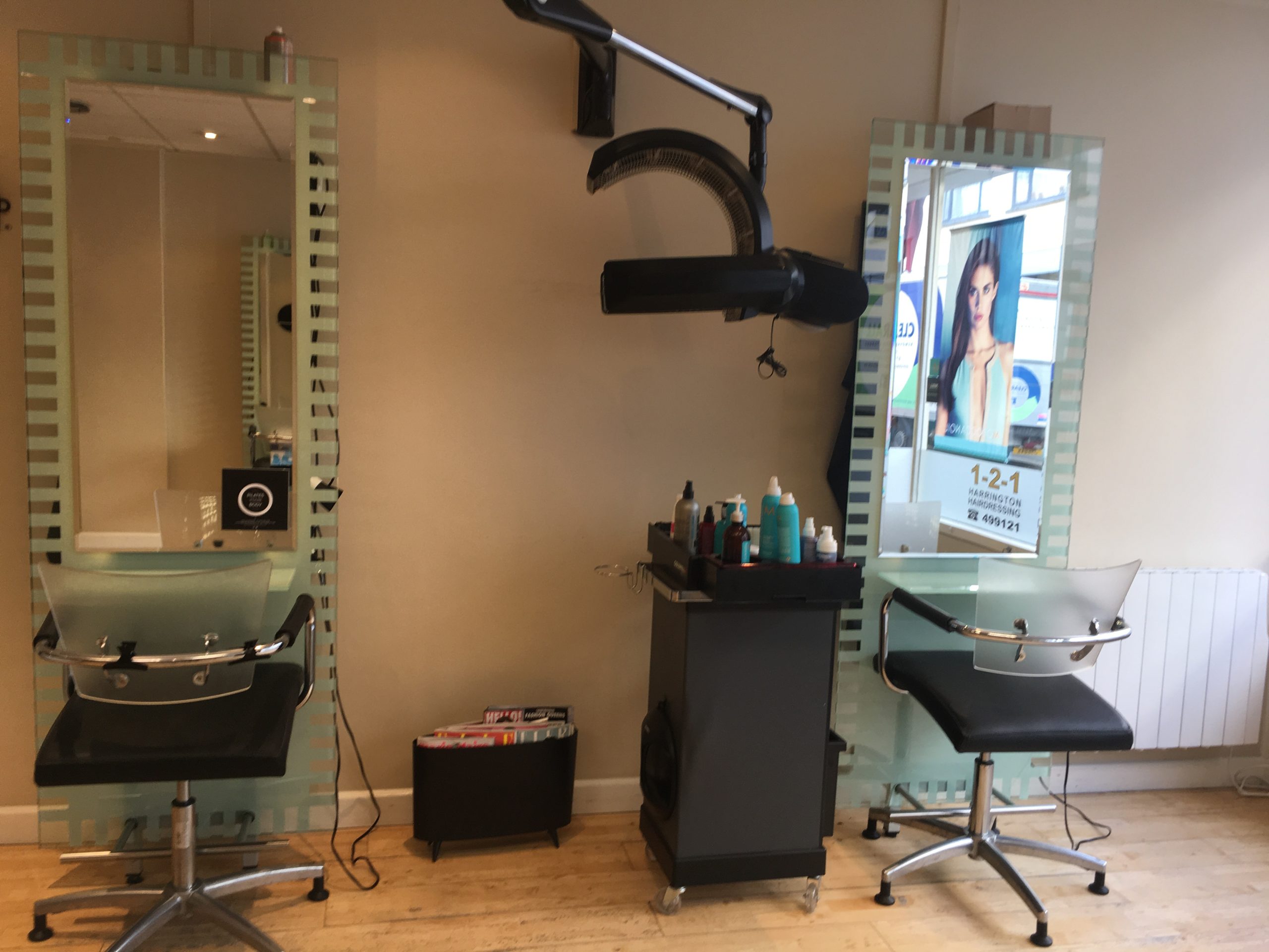 Debbie Harrington Hairdresser - 1-2-1 Hairdressing, Kensington Place