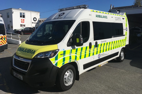 ambulance