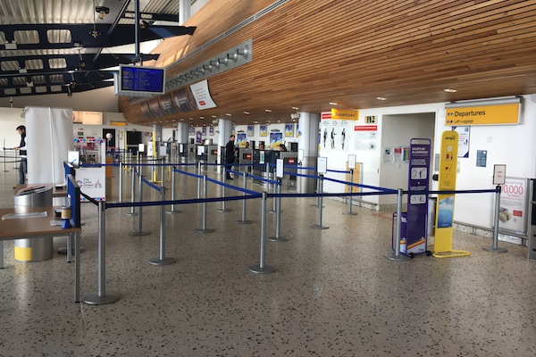 airport security