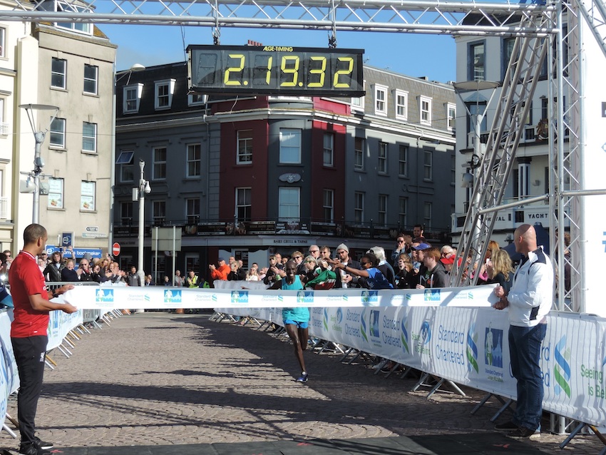 Marathon 3