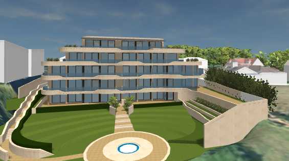 Windmills hotel development