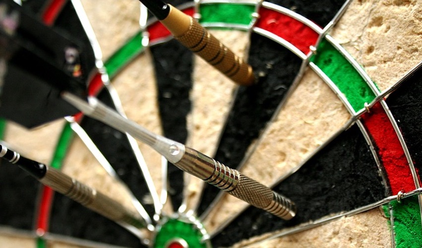 dartboard