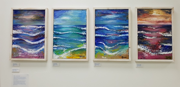 Harbourside Exhibition