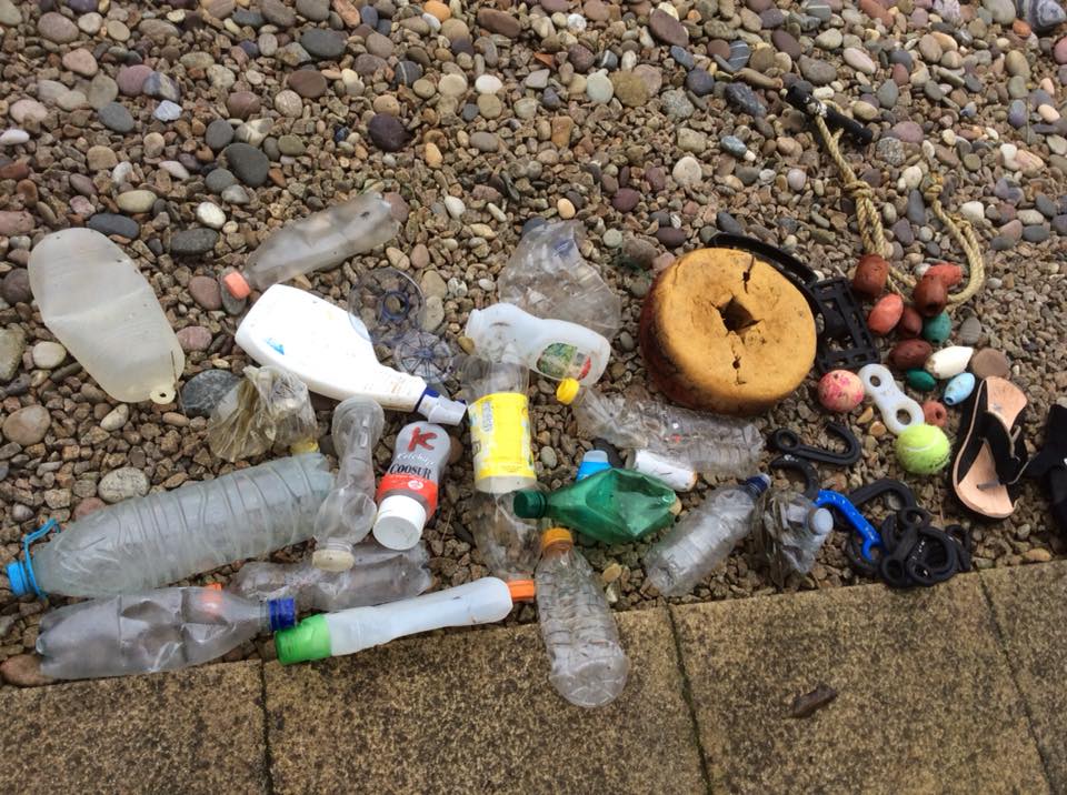 Tracy Vibert Plastics