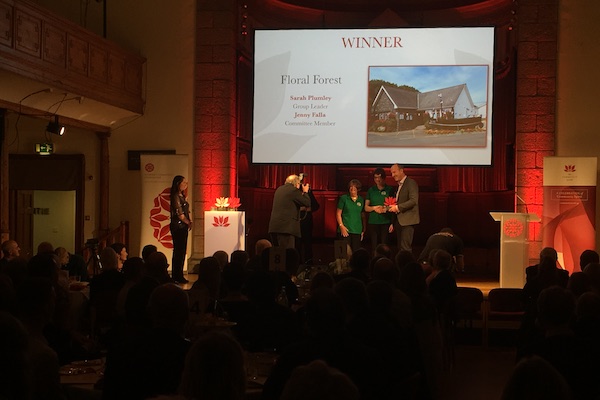 Community awards