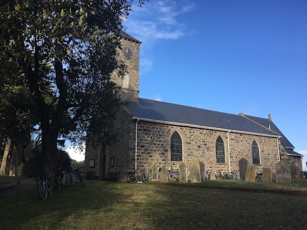 sark church