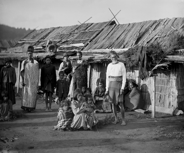 Taumarunui – King Country.