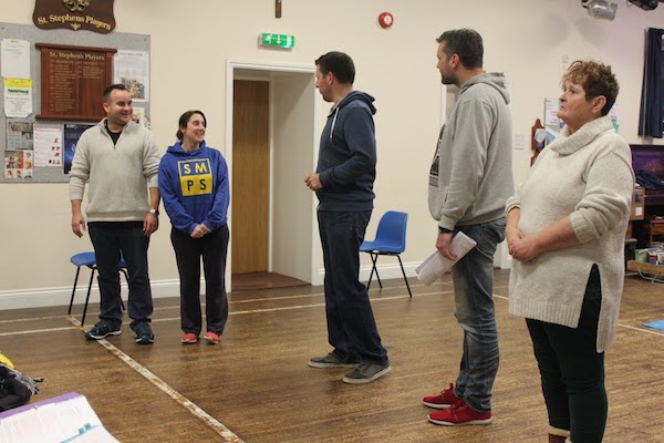 cinderella panto