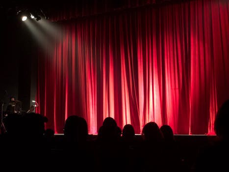 theatre show performance arts