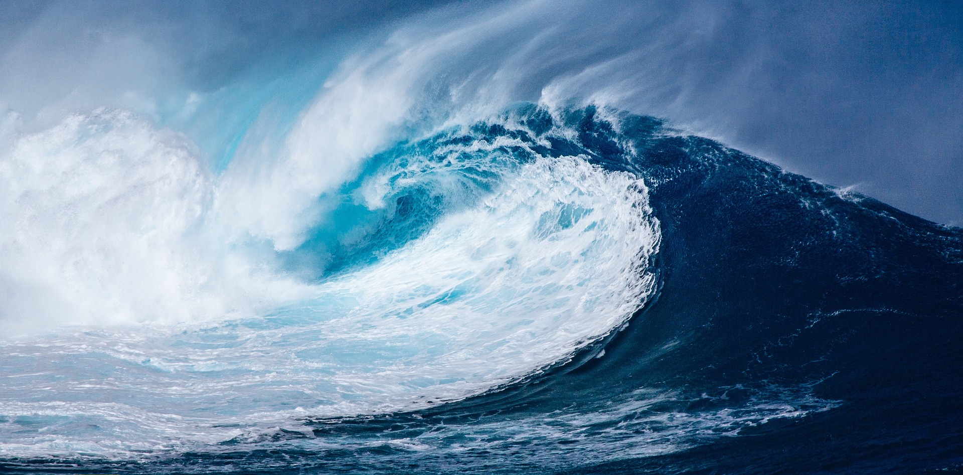 wave ocean