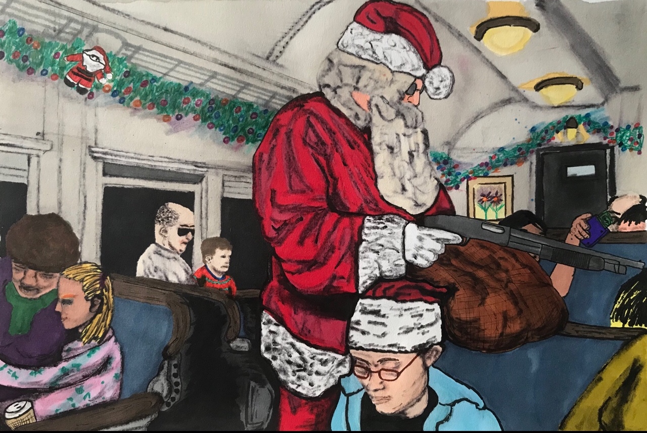 Santa Olly Killip