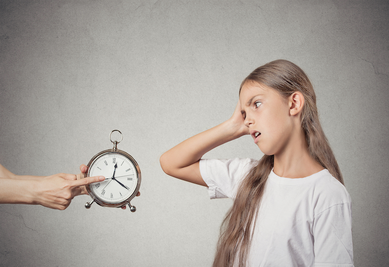 shutterstock bedtime