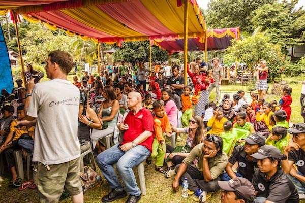 Bukit Lawang Trust