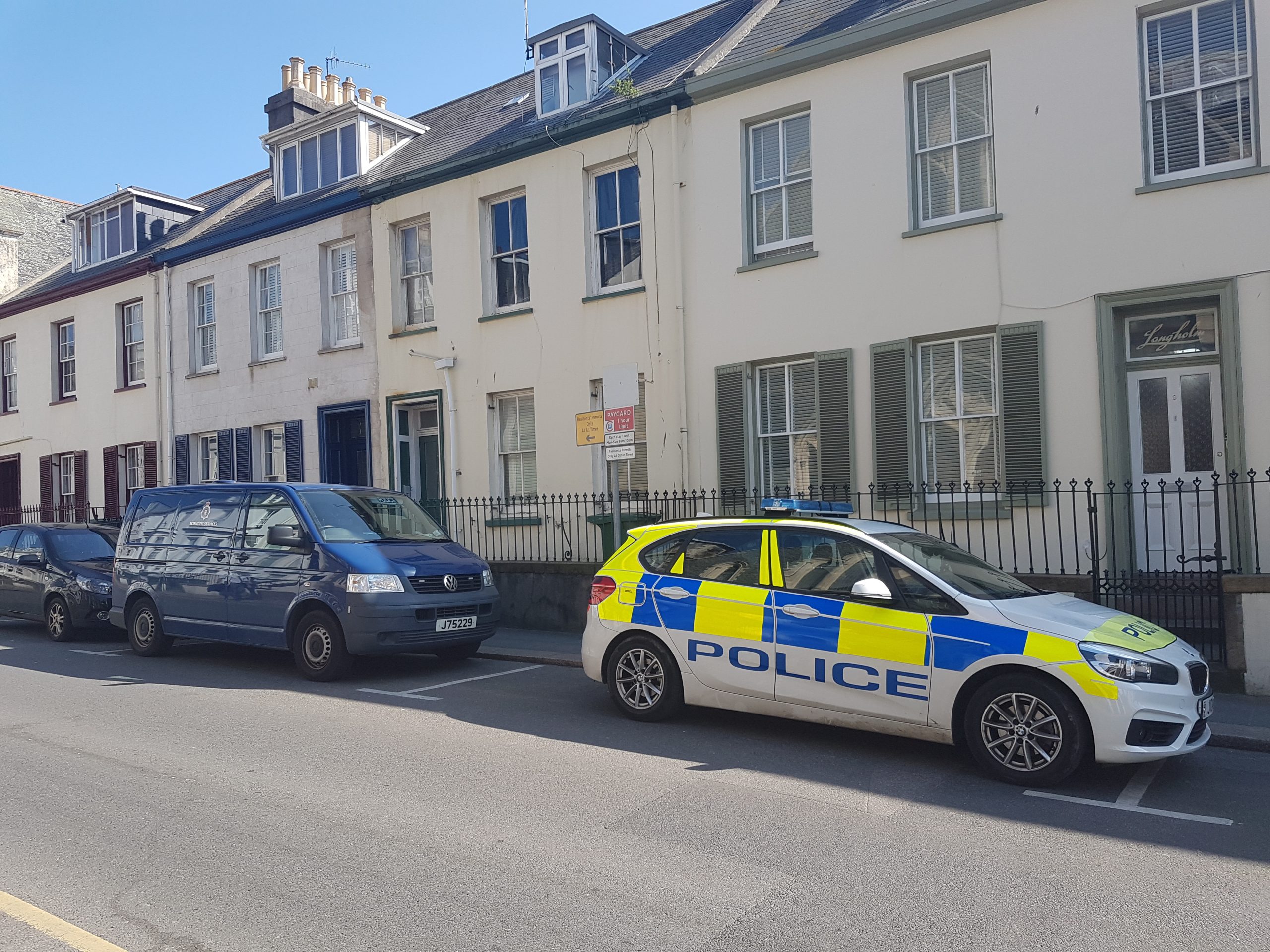 Victoria Street Murder Ana Rebelo
