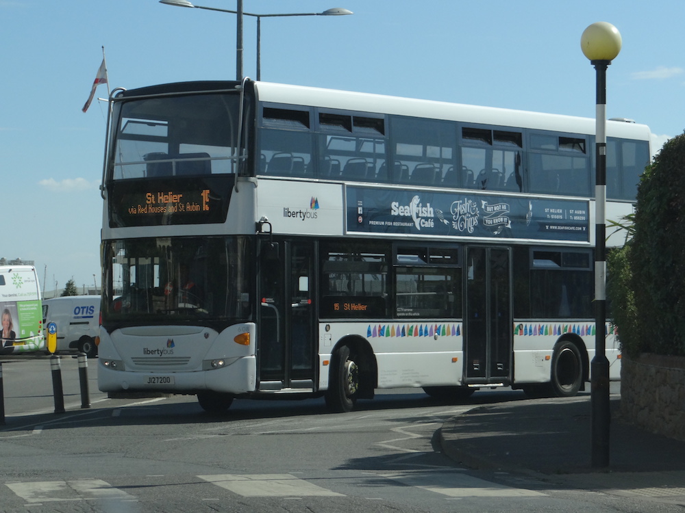 Liberty Bus