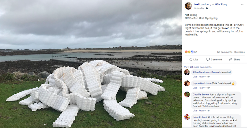 fly tipping