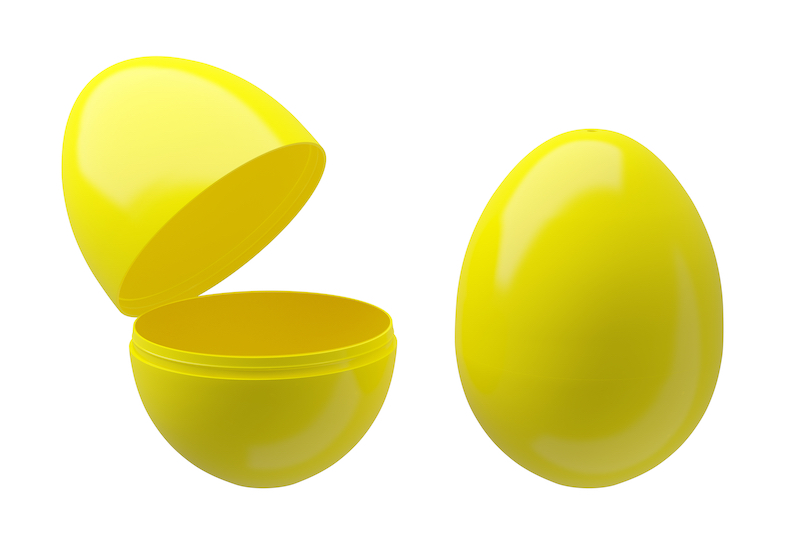 shutterstock kinder egg