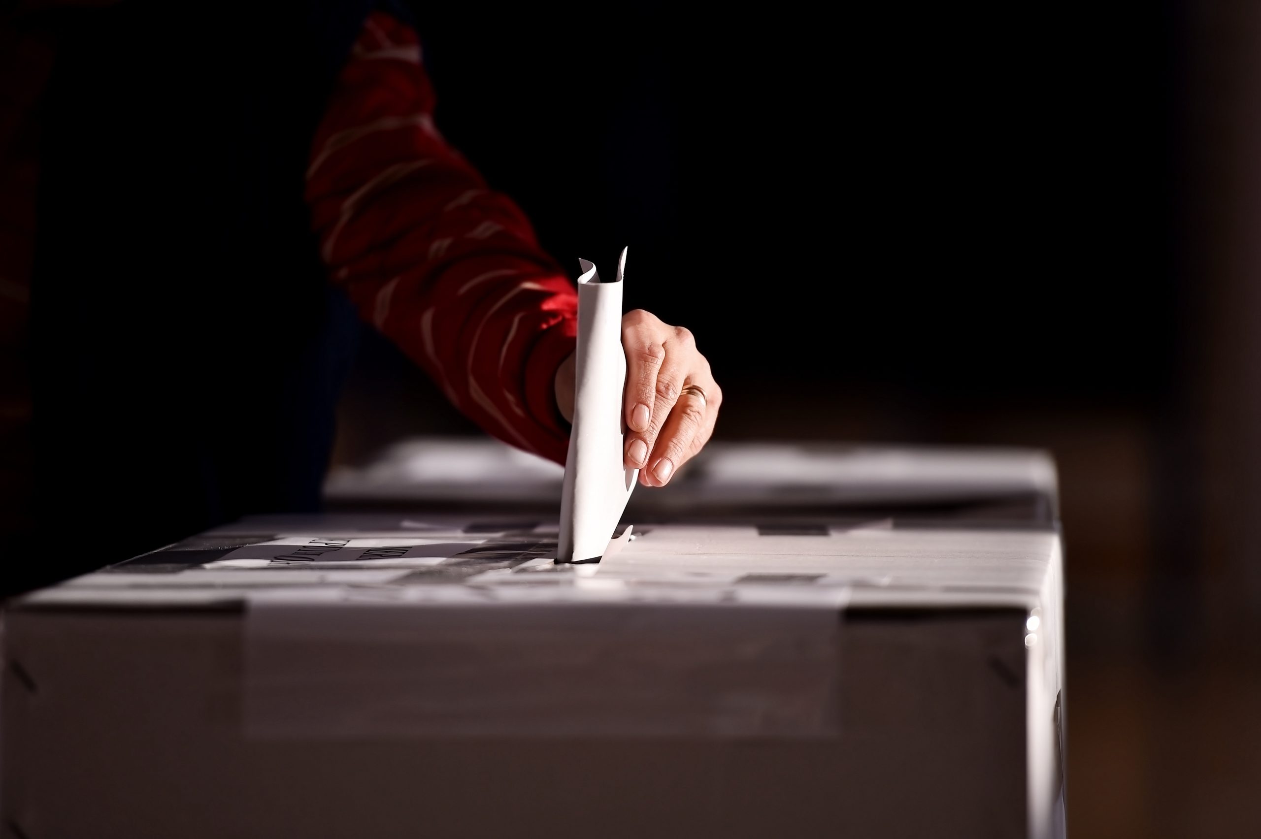 vote ballot voting poll election referendum suffrage