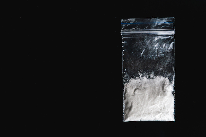 shutterstock cocaine