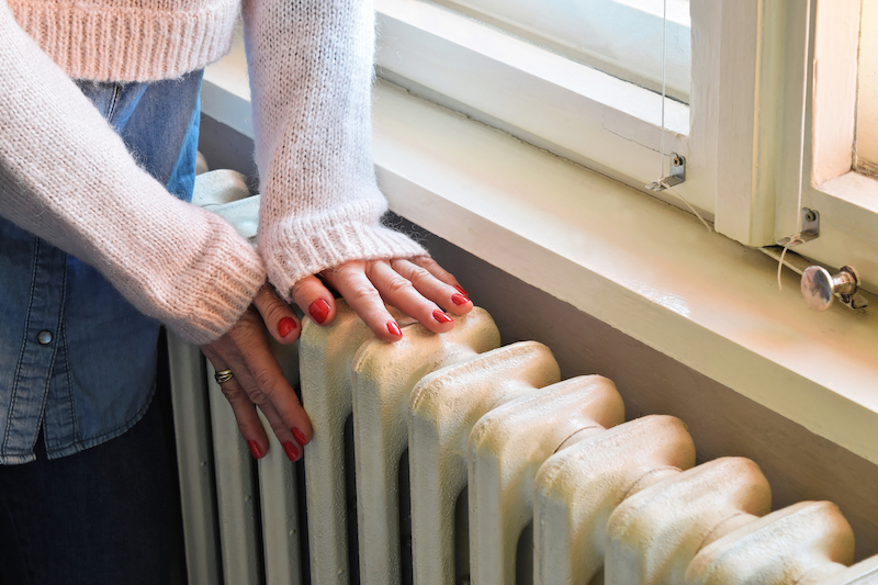 shutterstock radiators