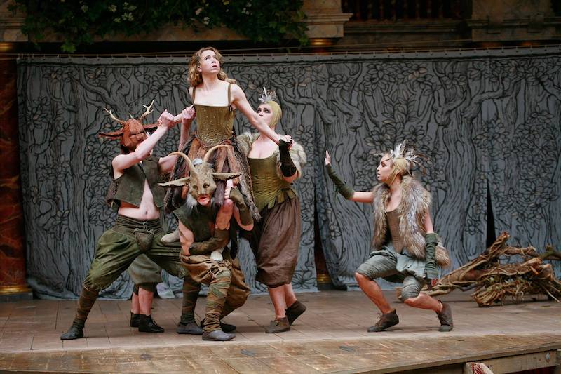 Shakespeare's Globe Touring Company. cr: John Haynes