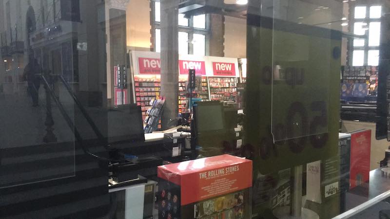 HMV