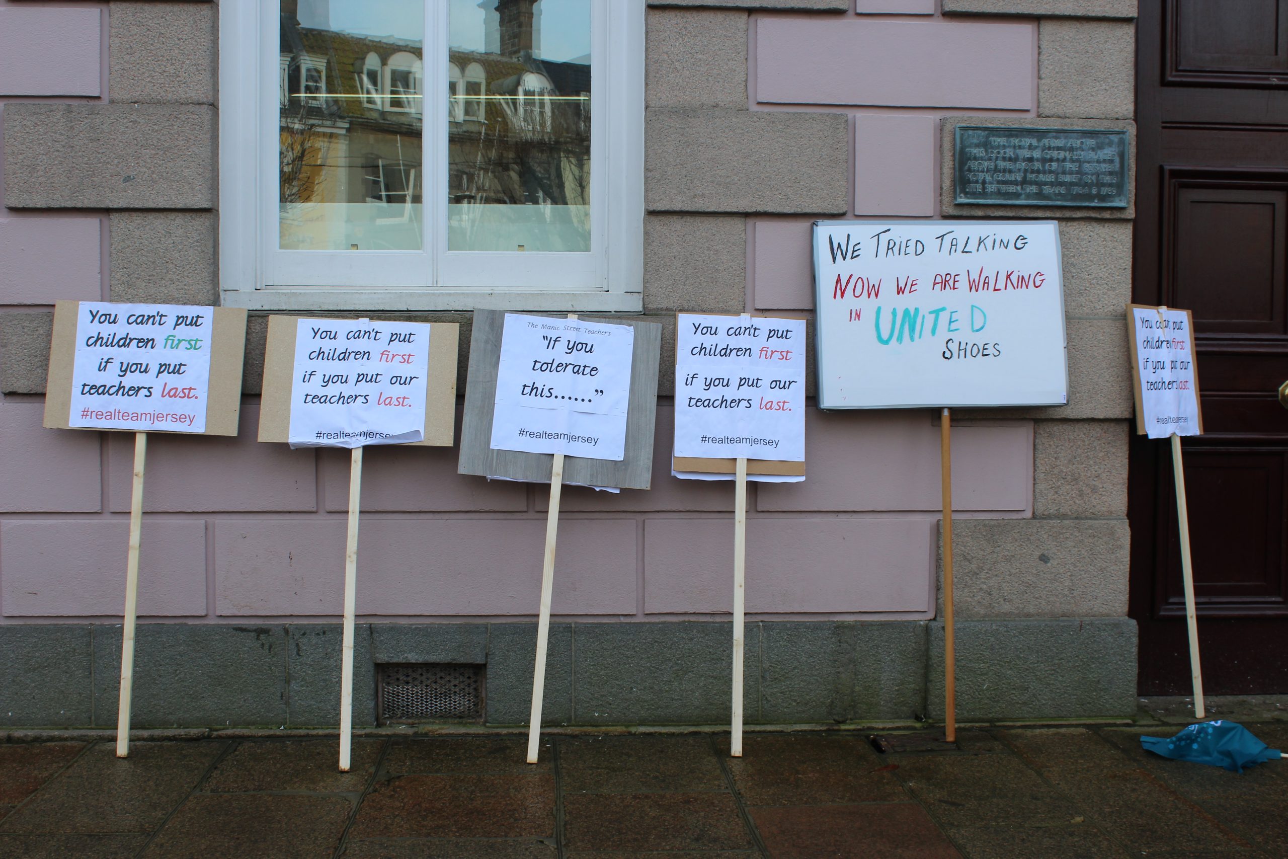 teacherstrike