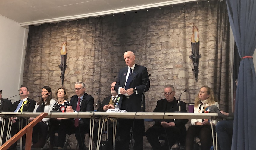 John_Baker_Deputy_by-election