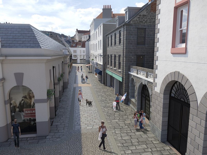 Market Street