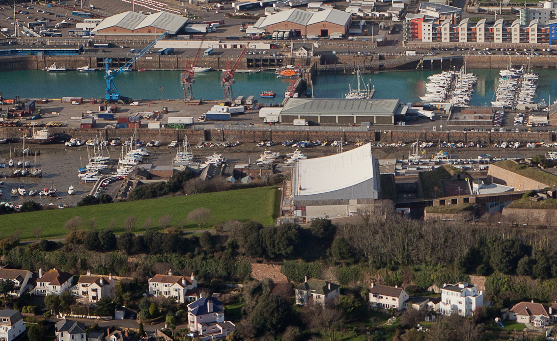 Fort Regent Pool