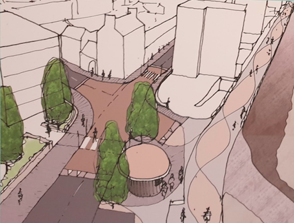 Mount Bingham Green Street Havre des Pas Improvement