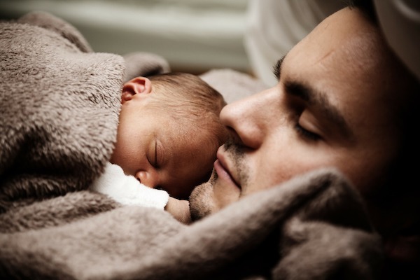 baby father family