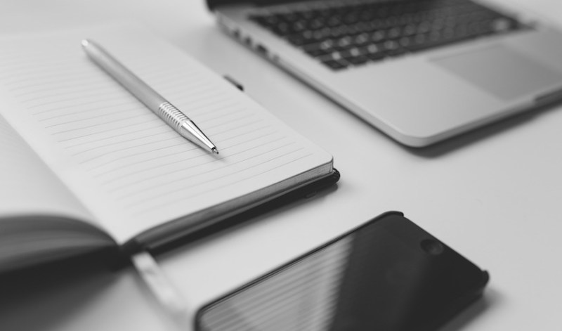 computer online phone writing