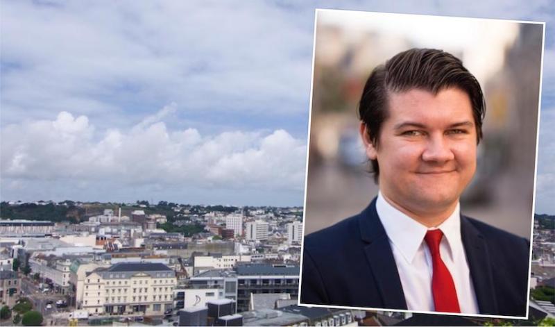 housing_minister_sam_Mezec_town_st_helier.jpg