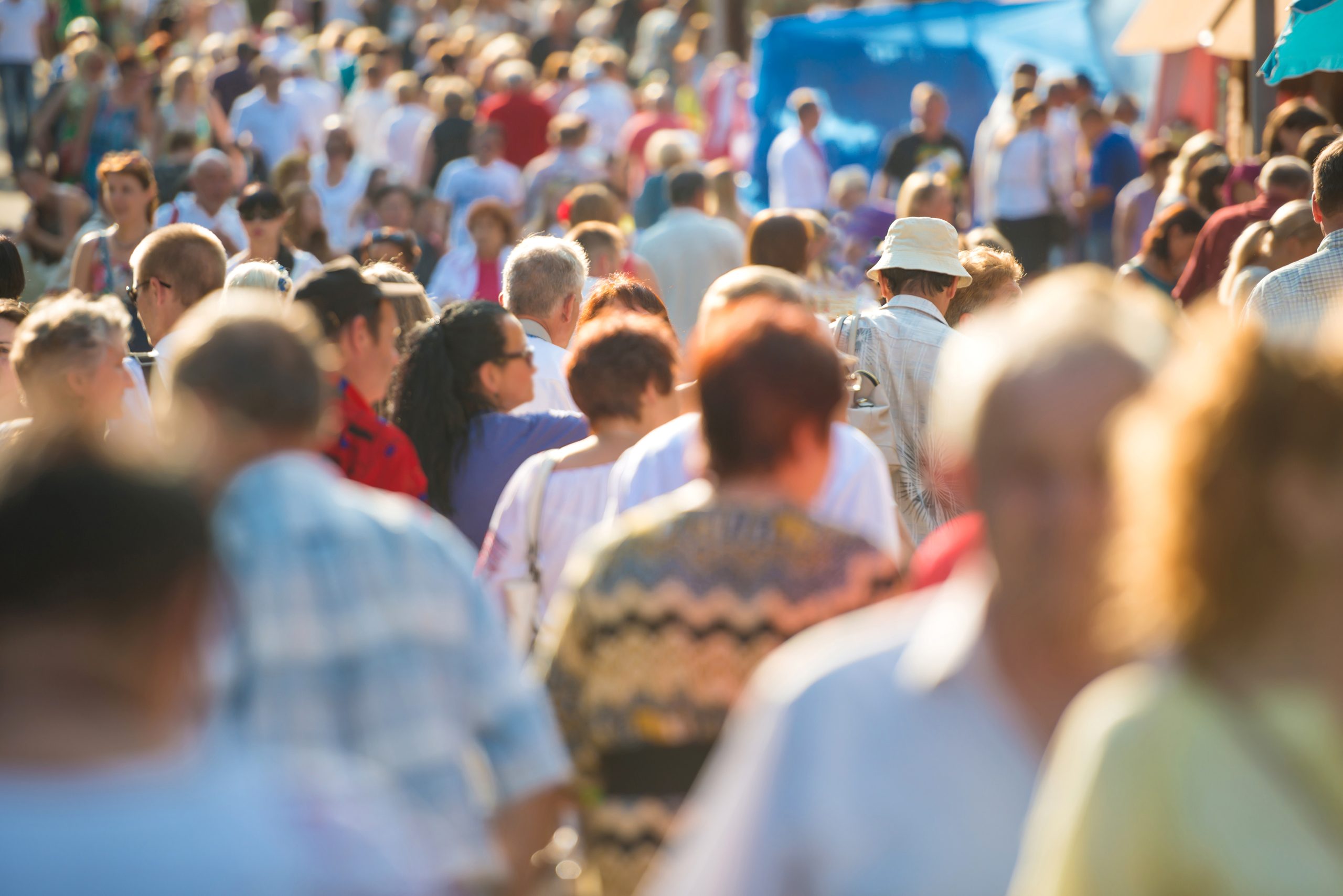 population people census