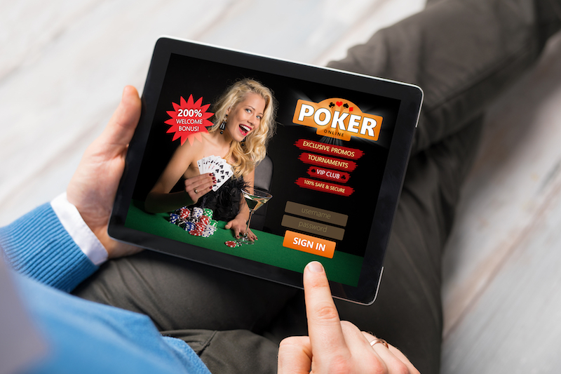 shutterstock gambling
