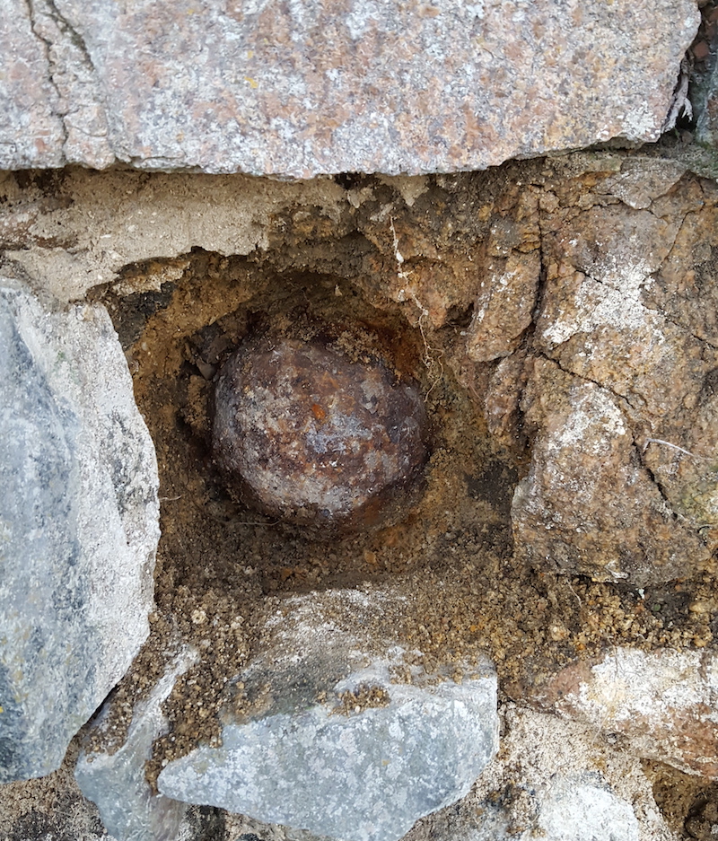 canon ball