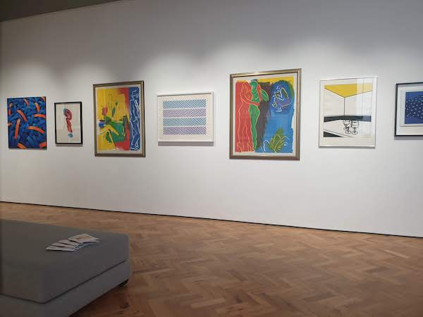 Pop Icons Exhibition