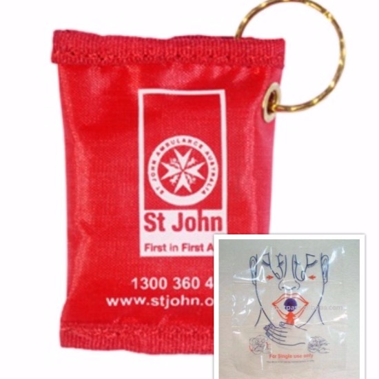 St John mask