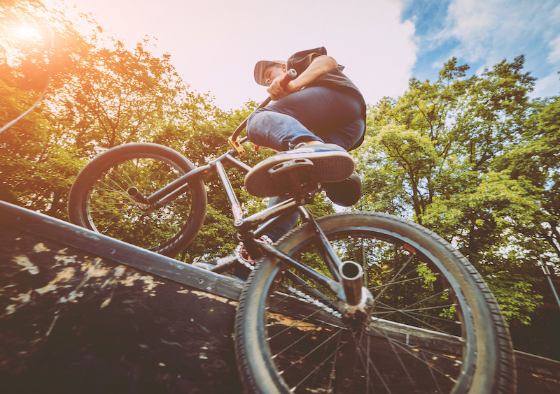 shutterstock bmx