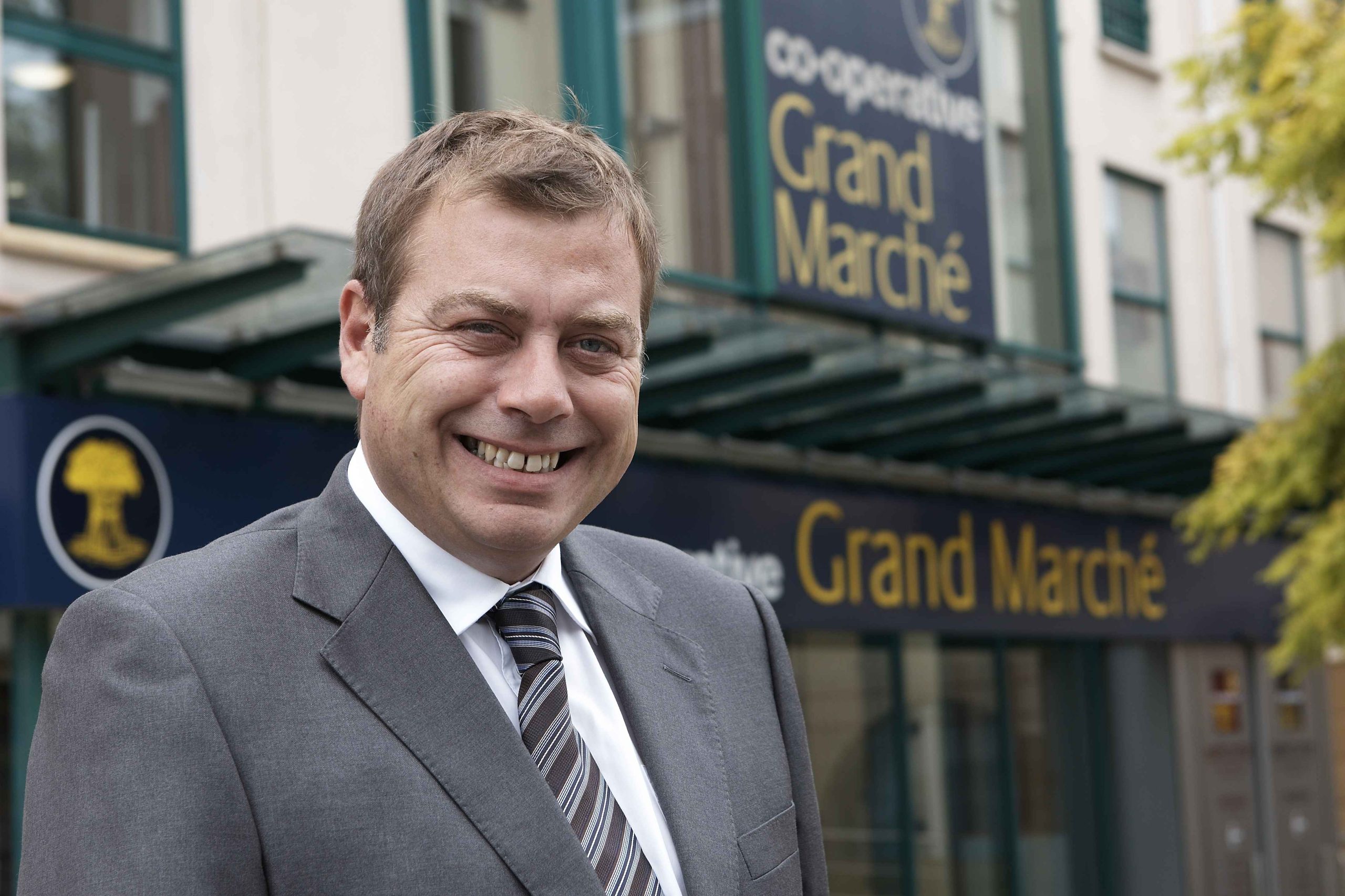 Colin Macleod Co-op