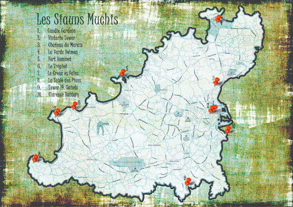 fairy map