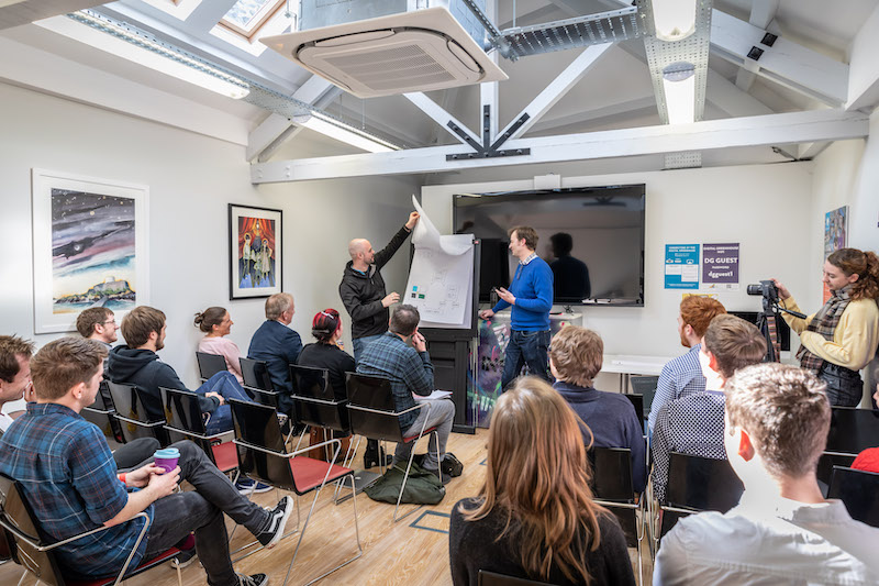 C5 Alliance Ideathon 2019
