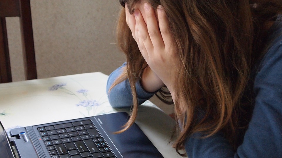 bullying child sad abuse upset teasing