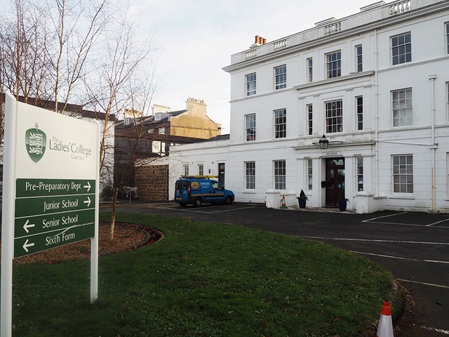 Melrose Ladies College